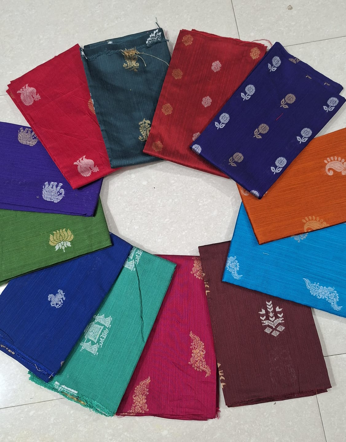 Blouse  pieces